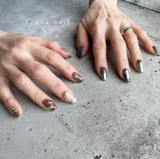 ネイル nailsalon Lenoaのネイルデザイン