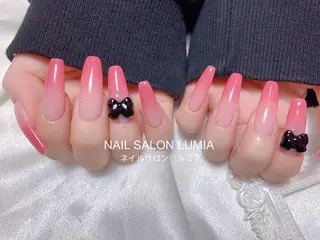 ネイル ネイルサロン ルミア Lumia 店長のネイルデザイン