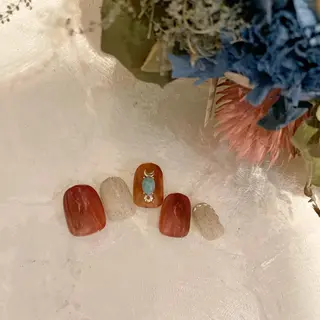 ネイル 🪞KAPE NAIL 🪞のネイルデザイン
