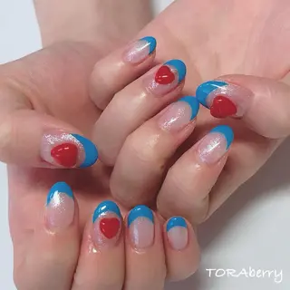 ネイル ネイリスト なつみのネイルデザイン