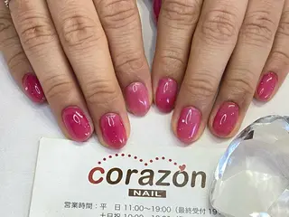 カラー ネイリスト aicoのネイルデザイン