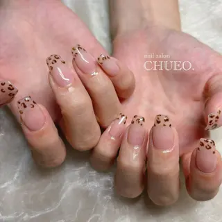 ネイル 吉岡 晴香のネイルデザイン
