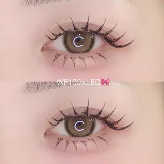 マツエク・マツパ kksbeauty Mのマツエク・マツパデザイン