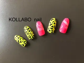 ネイル KOLLABO nailのネイルデザイン