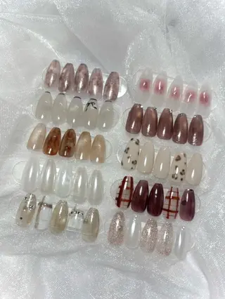 ネイル penails ayaのネイルデザイン