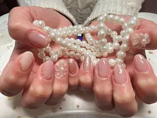 ネイル 小岩 Saraのネイルデザイン