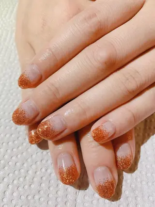 ミディアム shandy nailのネイルデザイン