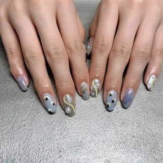 ネイル VOLLMOND nailのネイルデザイン