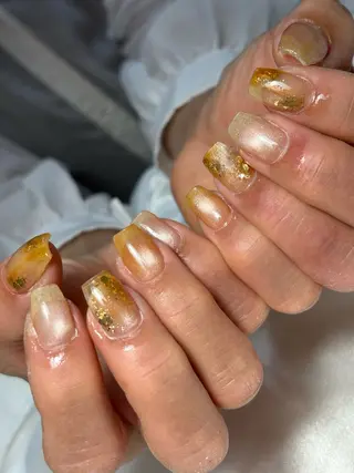 ネイル ✴︎ Delightのネイルデザイン