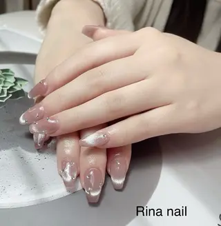 ネイル リナ ネイルサロンのネイルデザイン