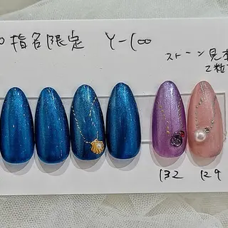 ネイル はあとねいる西新店 yokoのネイルデザイン