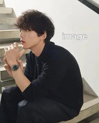 パーマ メンズ 波巻き/サーフカール 🌊吉野裕稀のヘアスタイル