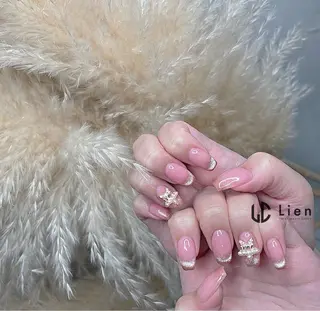 ネイル 山田 真里のネイルデザイン