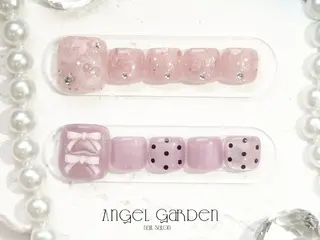 ネイル Angel Garden 青山のネイルデザイン