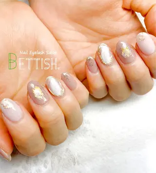 ネイル BETTISH. KUMIKO☺︎︎のネイルデザイン