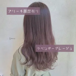 セミロング カラー メンズ指名多数!! 田島史也のヘアスタイル