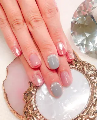 ネイル CROWN プライベートサロンのネイルデザイン