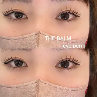 マツエク・マツパ THE BALM💋 横山のマツエク・マツパデザイン