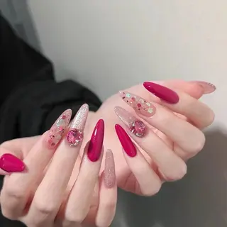 ネイル 菲菲ネイルサロン所属・FJ ネイルサロンのネイルデザイン