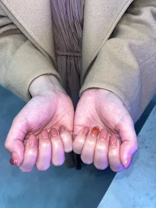 ネイル 【FREJA銀座】 IBUのネイルデザイン