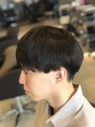 メンズ latva:メンズ ✂︎Riko...のヘアスタイル