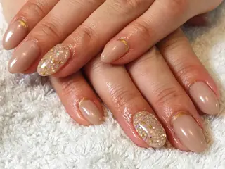 ネイル GéRanium Harukaのネイルデザイン