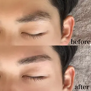 アイブロウ COALASH 清水のマツエク・マツパデザイン