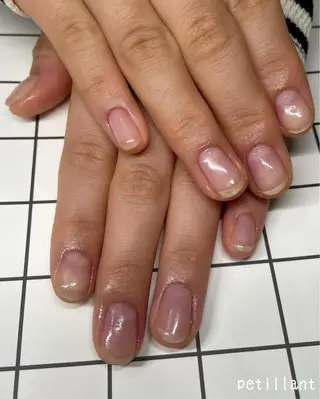 ネイル nail salon petillantのネイルデザイン