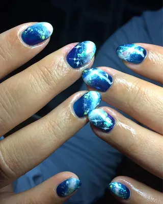 ネイル nail salon 7☺︎2のネイルデザイン