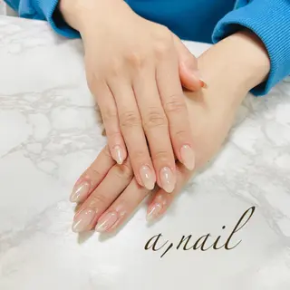 ネイル ネイルサロン エーネイルのネイルデザイン