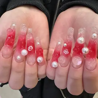 ネイル 🎶個性派ネイル💅 /Komachi❤️のマツエク・マツパデザイン