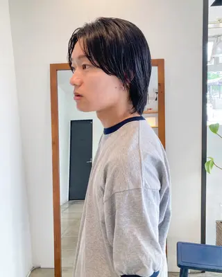 メンズ 浅野 敬亮のヘアスタイル