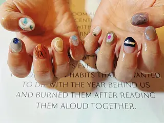 メンズ ネイル セルフ脱毛 atelier aoのエステ・リラクイメージ