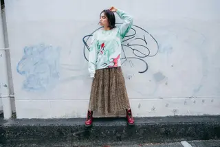 ミディアム カラー &グループ代表取締役 KOHEIのヘアスタイル