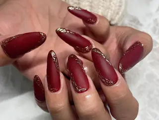 ネイル soary nailのネイルデザイン