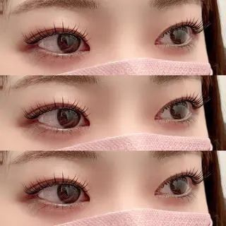 マツエク・マツパ Favori 澤村のマツエク・マツパデザイン