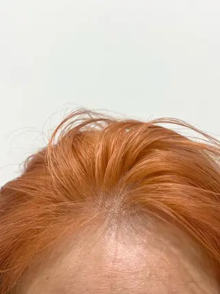 ショート 長山 茉白のヘアスタイル