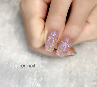 ネイル テネルネイル tener nailのネイルデザイン
