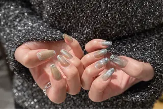 ネイル nail salon swaddle 🪽のネイルデザイン