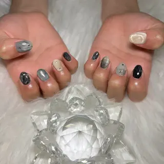 ネイル Nail salon Nocaのネイルデザイン