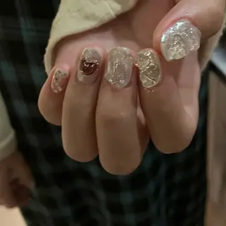 ネイル MiNnie amiのネイルデザイン