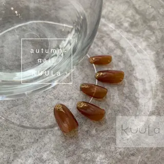 ネイル KUULa E R I K Oのネイルデザイン