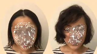 ミディアム パーマ YouTube 出演募集のその他イメージ