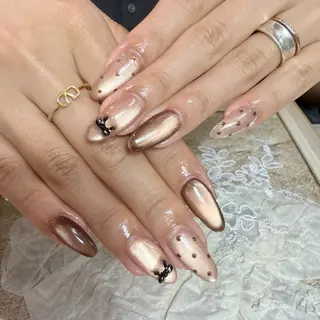 ネイル AngelChris ビューティーサロン琳のネイルデザイン