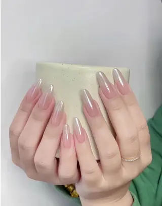 ネイル My Girl nailsalonのネイルデザイン