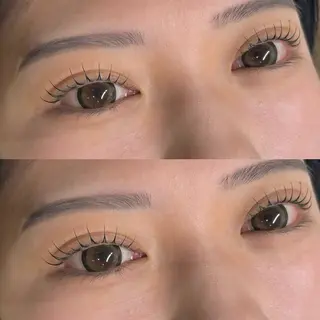 マツエク・マツパ 🤍 RUNA🤍のマツエク・マツパデザイン