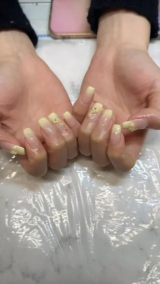 ネイル ✨アン ミユ✨のネイルデザイン