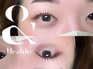 マツエク・マツパ ank アンクのマツエク・マツパデザイン