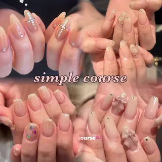 ネイル EmaNail 🧸Momokaのネイルデザイン