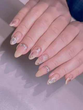 ネイル リン リンのネイルデザイン